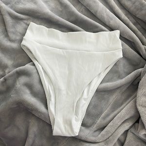 Aerie high waist bikini bottom